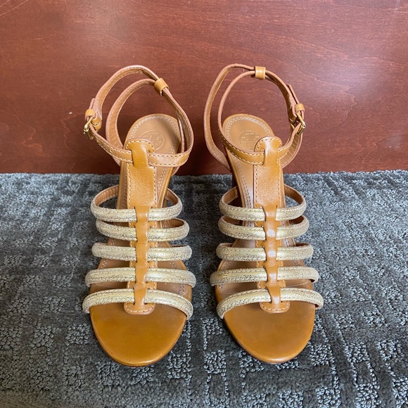 Tory Burch heels - Picture 2 of 8